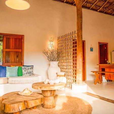 Casa Do Pescador Atins - C/ Todo Conforto E Super Localizacao Villa Ngoại thất bức ảnh