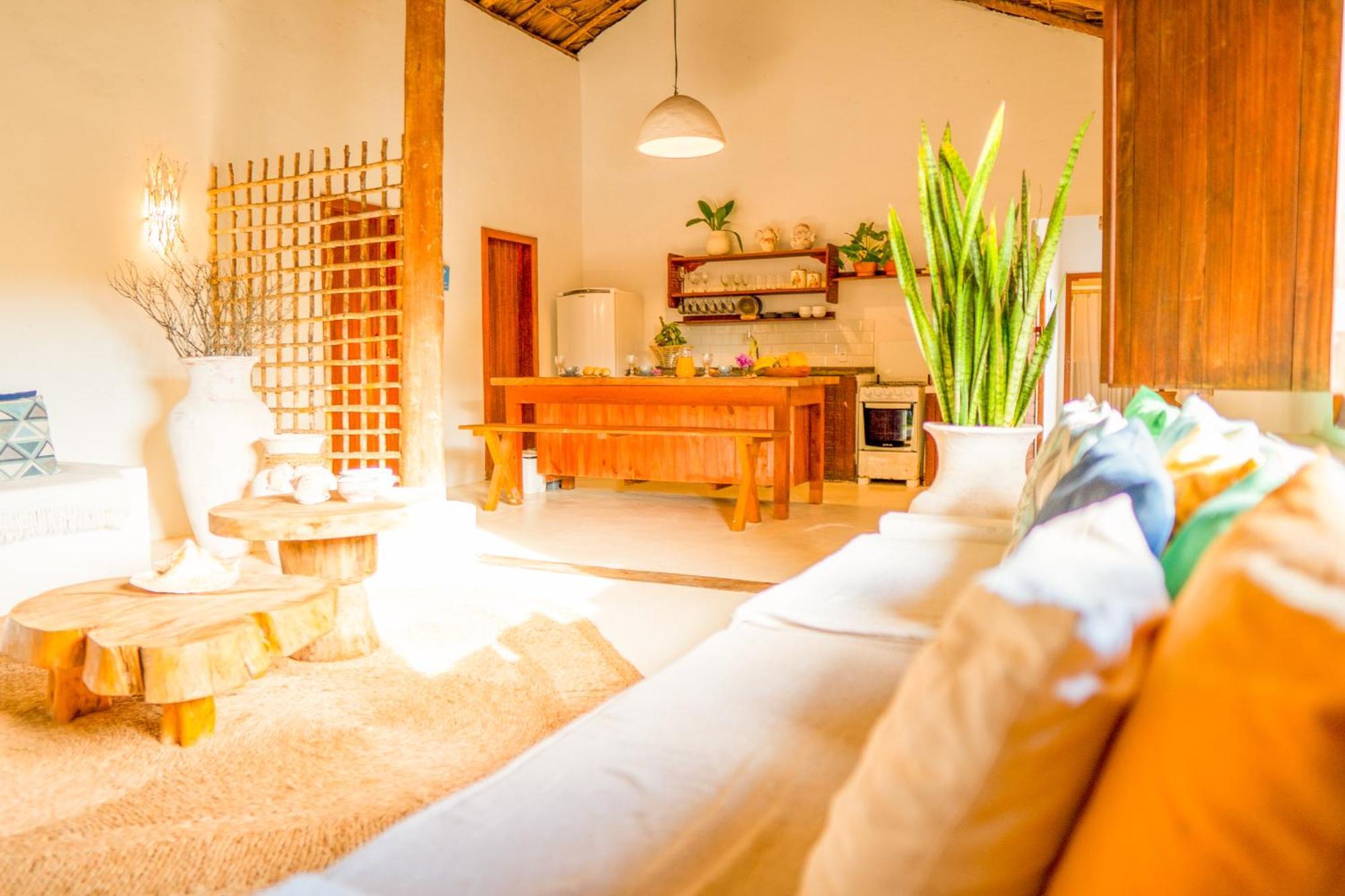 Casa Do Pescador Atins - C/ Todo Conforto E Super Localizacao Villa Ngoại thất bức ảnh