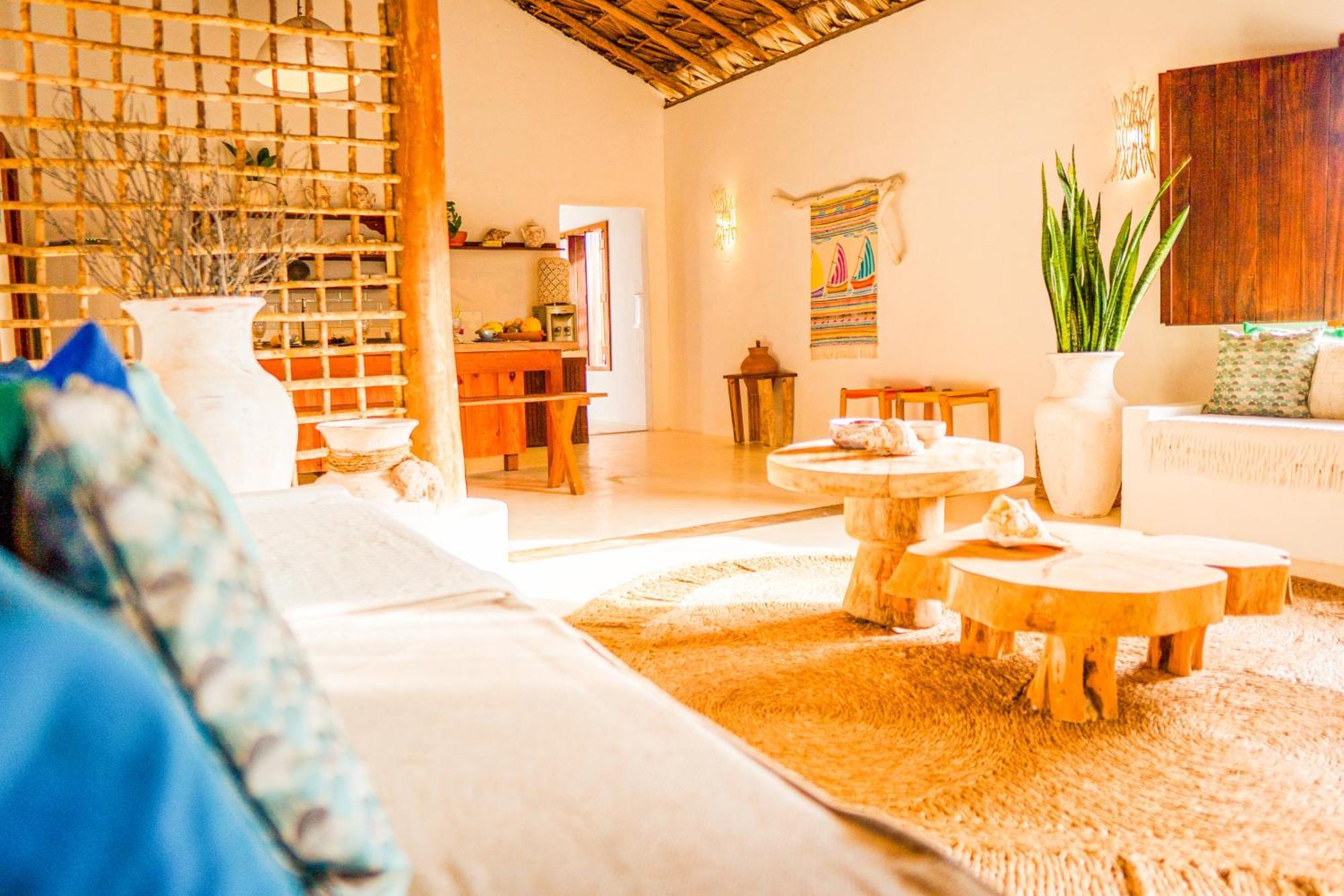 Casa Do Pescador Atins - C/ Todo Conforto E Super Localizacao Villa Ngoại thất bức ảnh