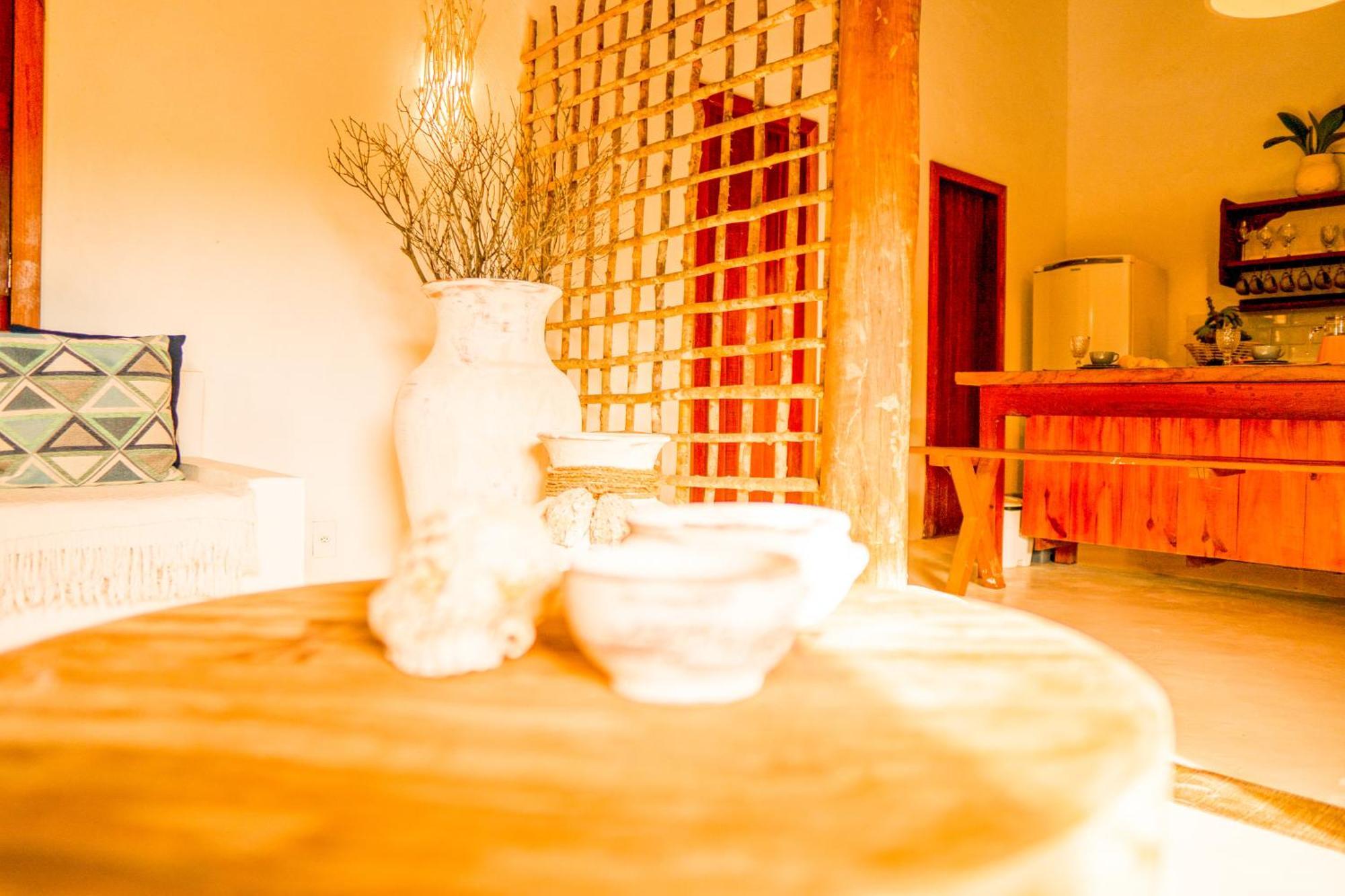 Casa Do Pescador Atins - C/ Todo Conforto E Super Localizacao Villa Ngoại thất bức ảnh