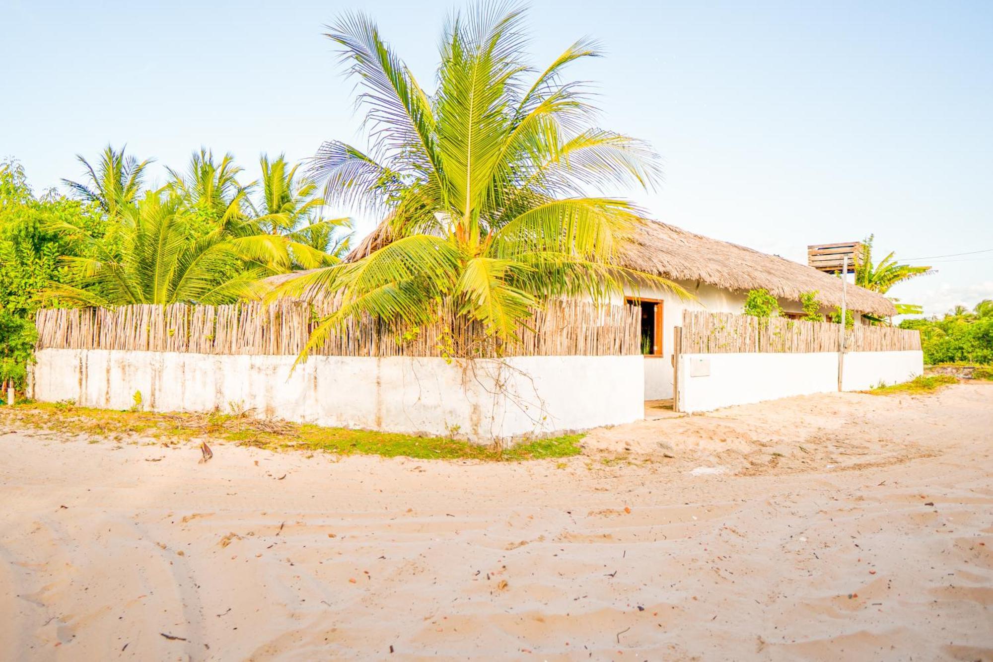 Casa Do Pescador Atins - C/ Todo Conforto E Super Localizacao Villa Ngoại thất bức ảnh