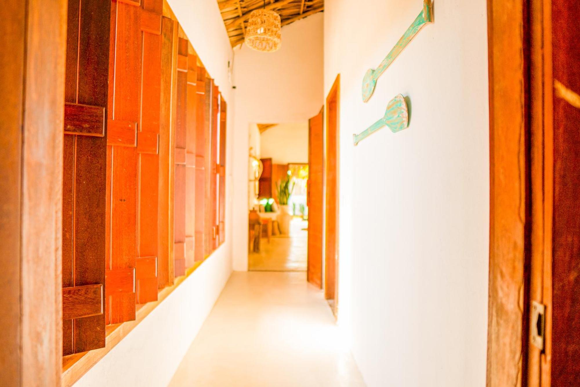 Casa Do Pescador Atins - C/ Todo Conforto E Super Localizacao Villa Ngoại thất bức ảnh