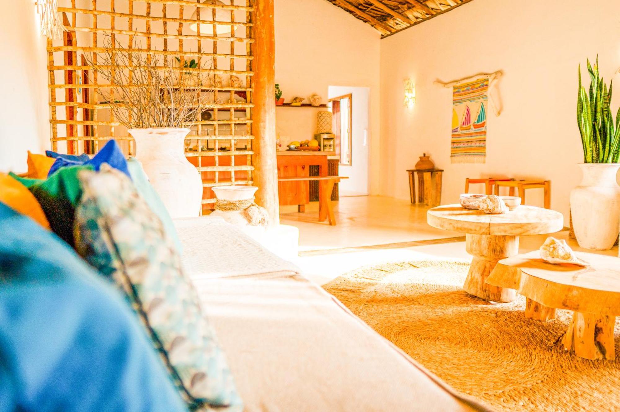 Casa Do Pescador Atins - C/ Todo Conforto E Super Localizacao Villa Ngoại thất bức ảnh