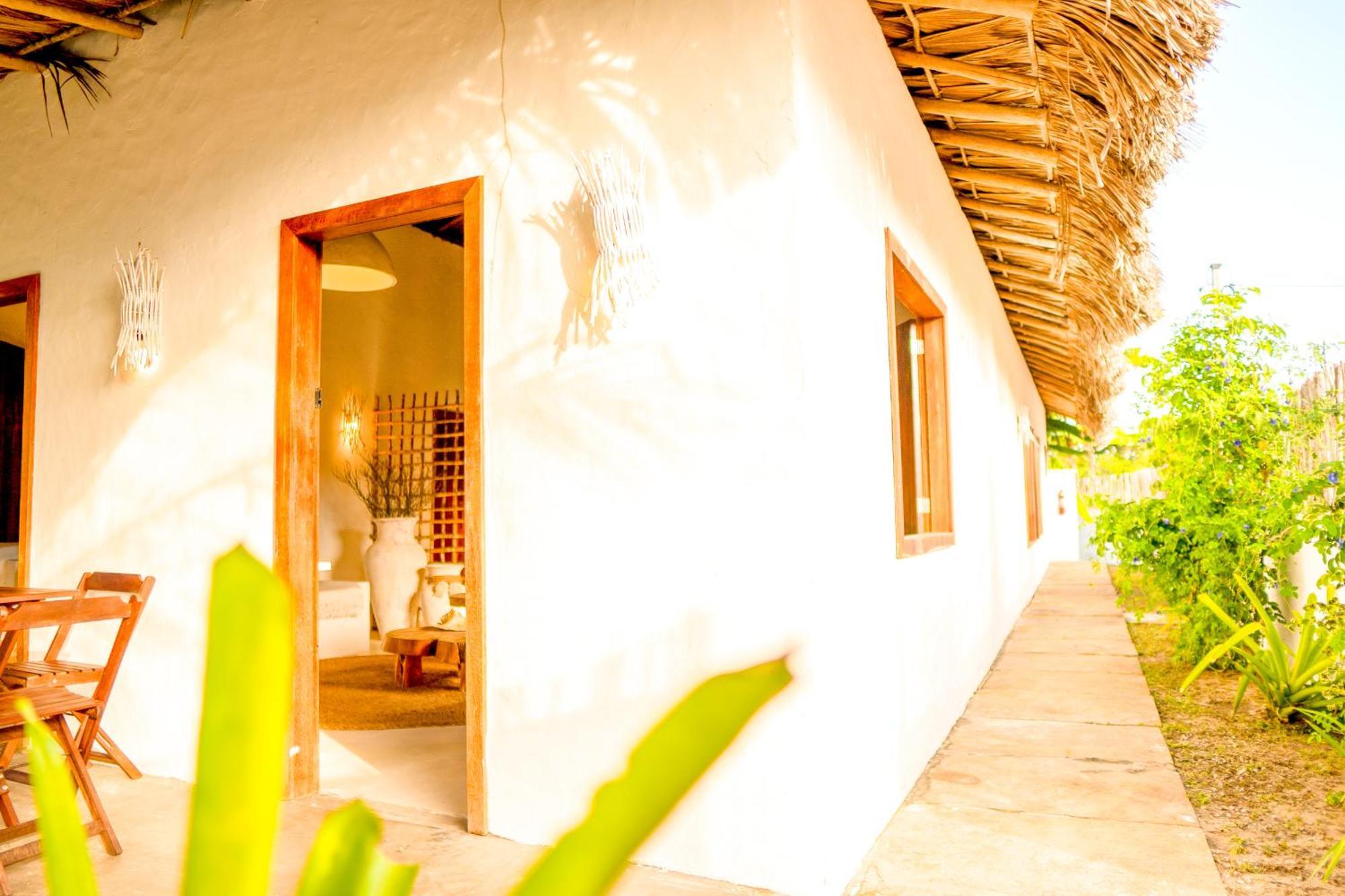 Casa Do Pescador Atins - C/ Todo Conforto E Super Localizacao Villa Ngoại thất bức ảnh