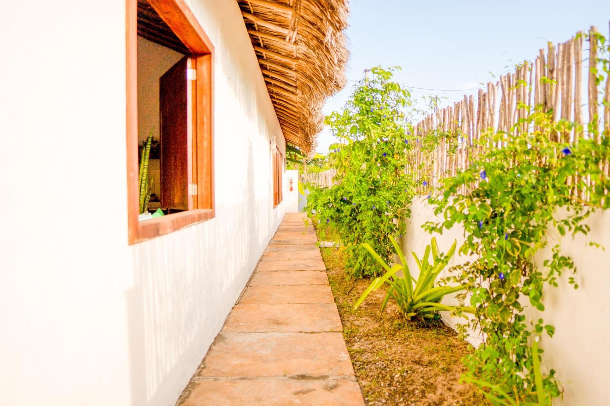 Casa Do Pescador Atins - C/ Todo Conforto E Super Localizacao Villa Ngoại thất bức ảnh