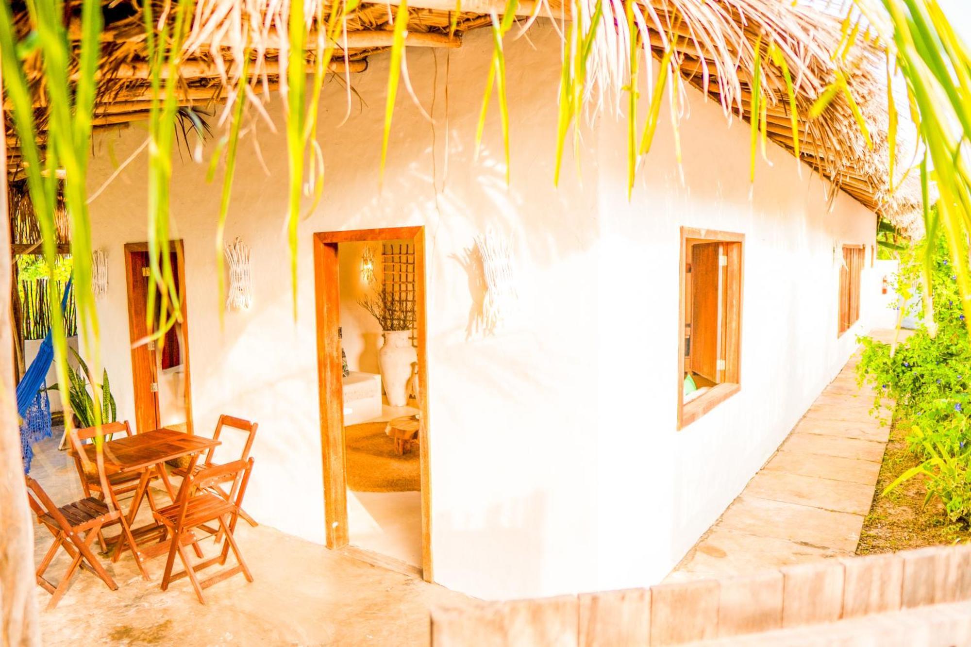 Casa Do Pescador Atins - C/ Todo Conforto E Super Localizacao Villa Ngoại thất bức ảnh
