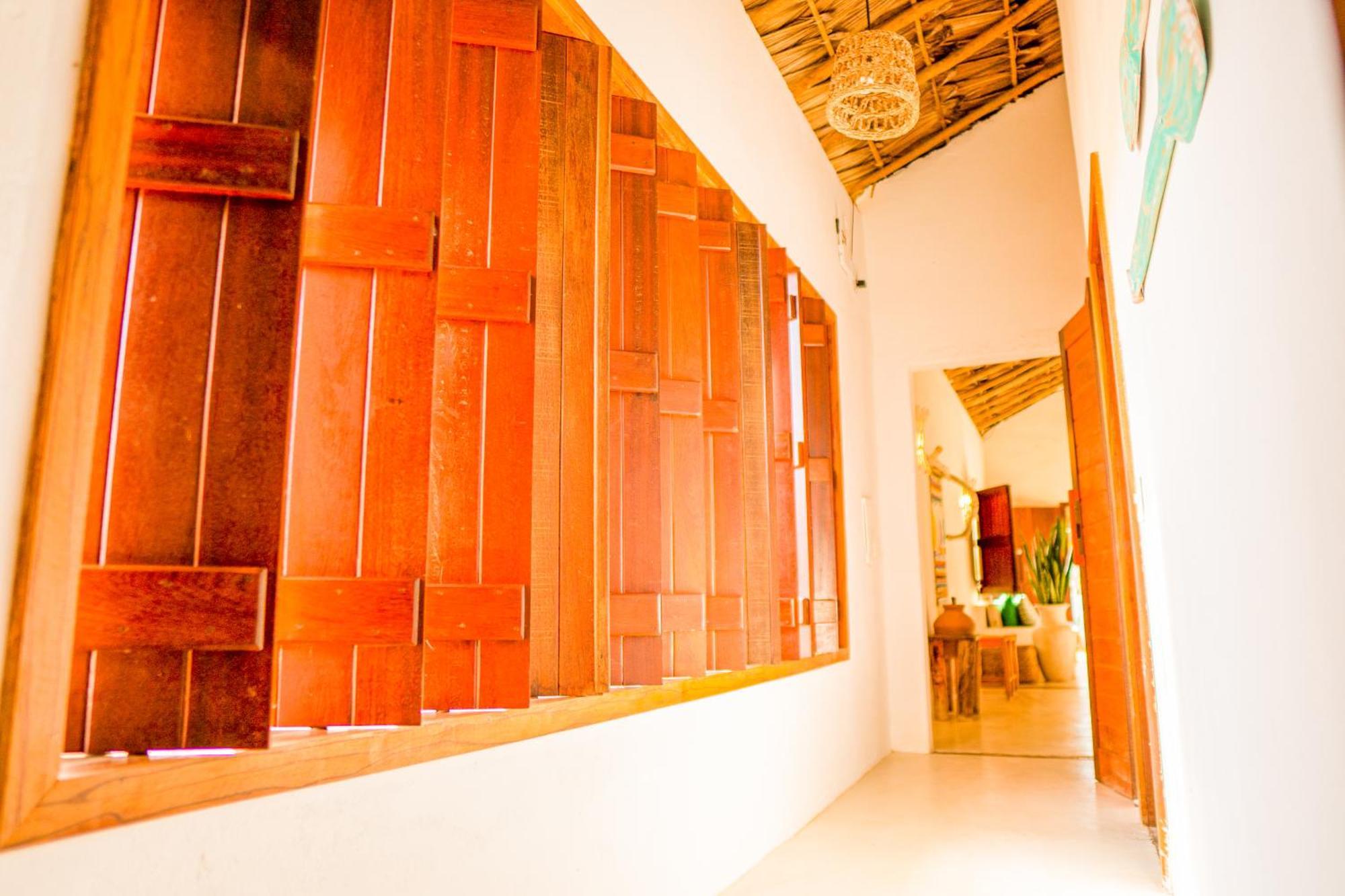 Casa Do Pescador Atins - C/ Todo Conforto E Super Localizacao Villa Ngoại thất bức ảnh