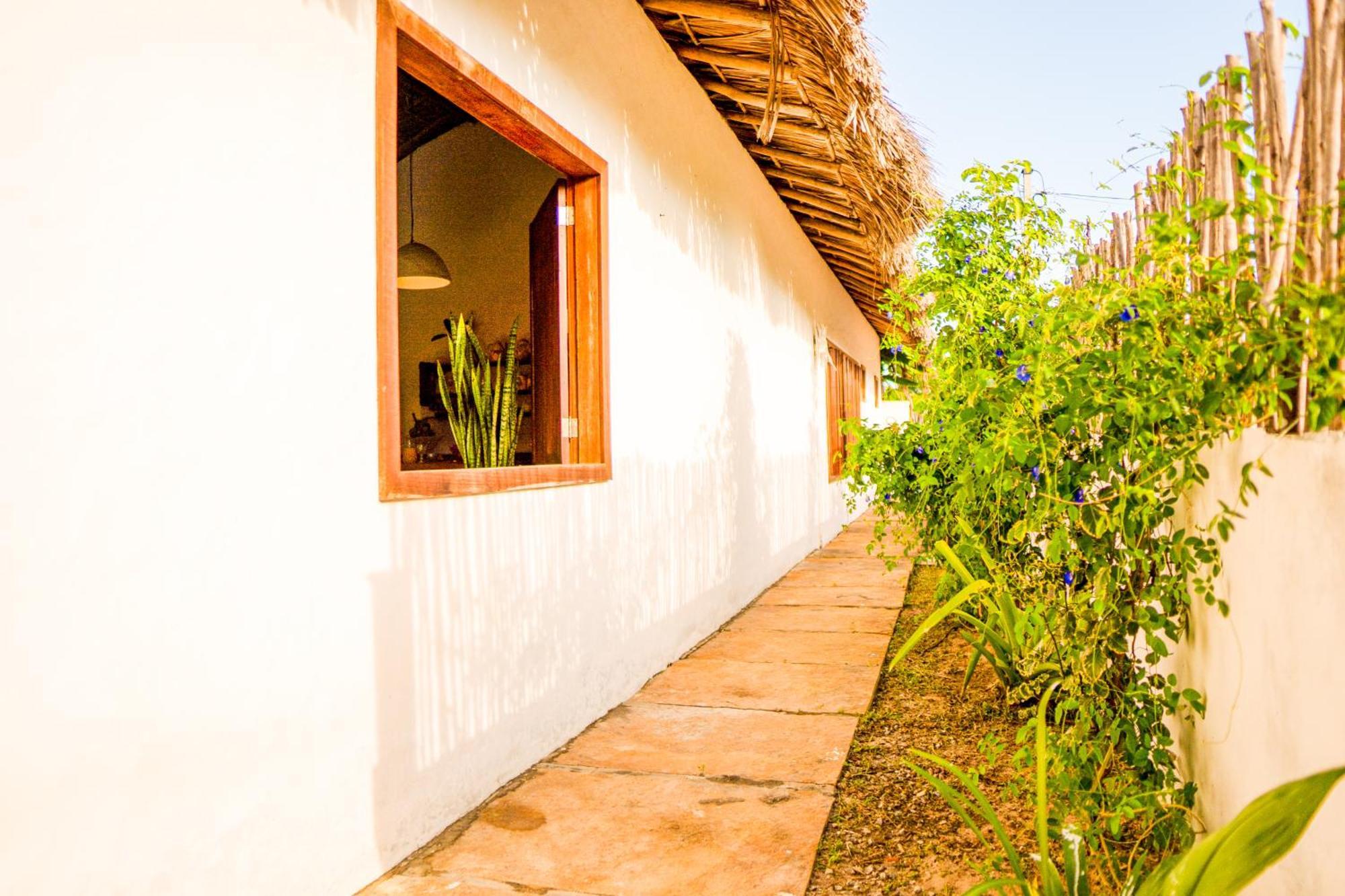 Casa Do Pescador Atins - C/ Todo Conforto E Super Localizacao Villa Ngoại thất bức ảnh