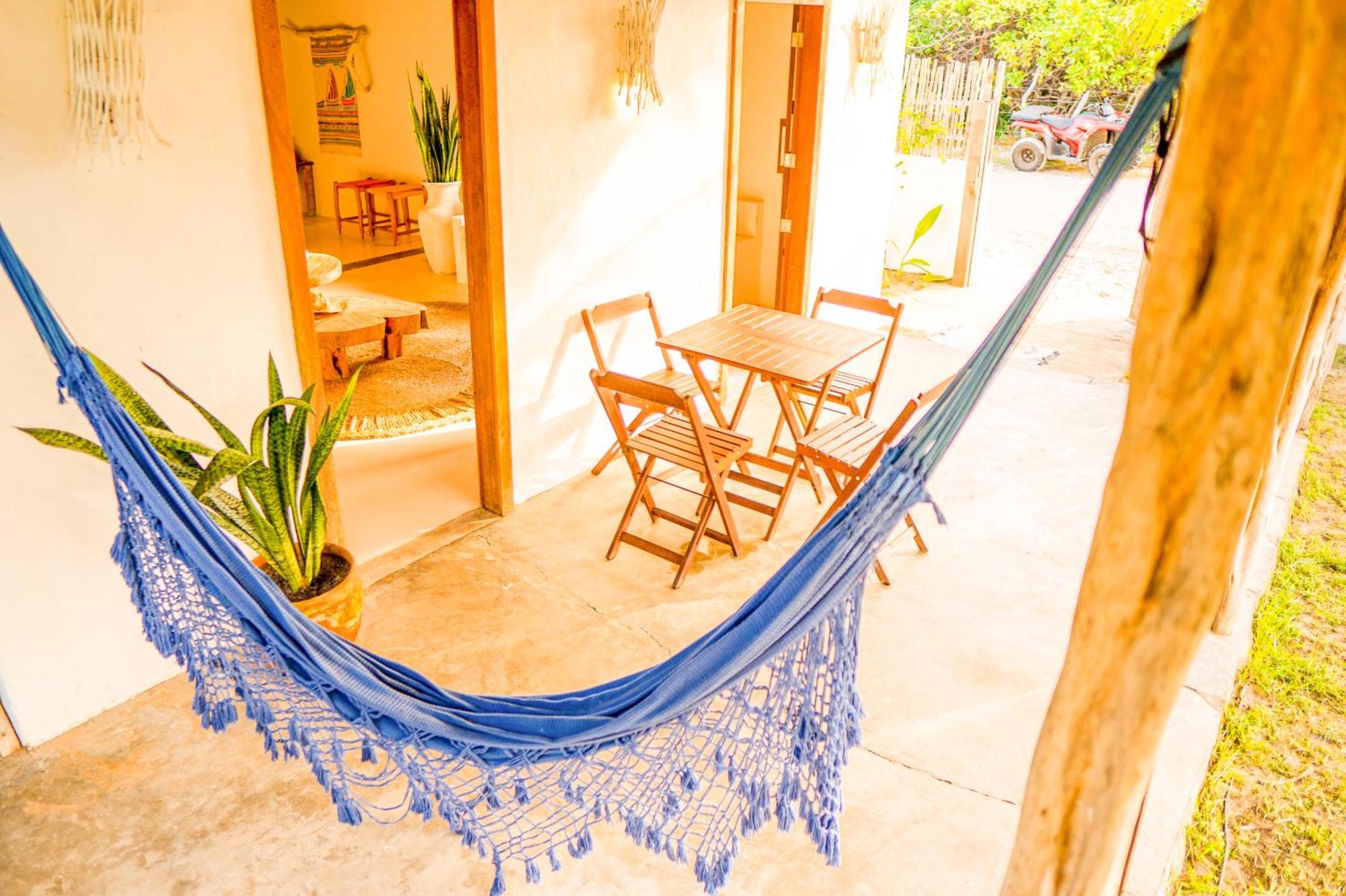 Casa Do Pescador Atins - C/ Todo Conforto E Super Localizacao Villa Ngoại thất bức ảnh