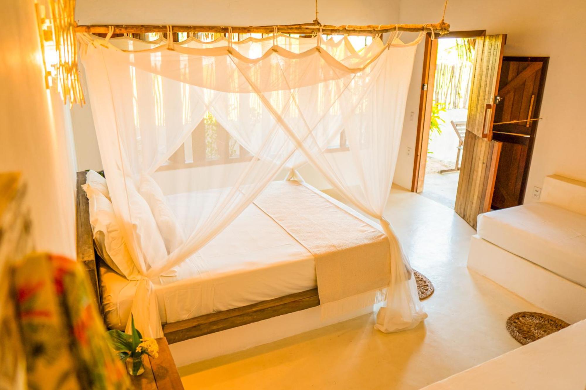 Casa Do Pescador Atins - C/ Todo Conforto E Super Localizacao Villa Ngoại thất bức ảnh