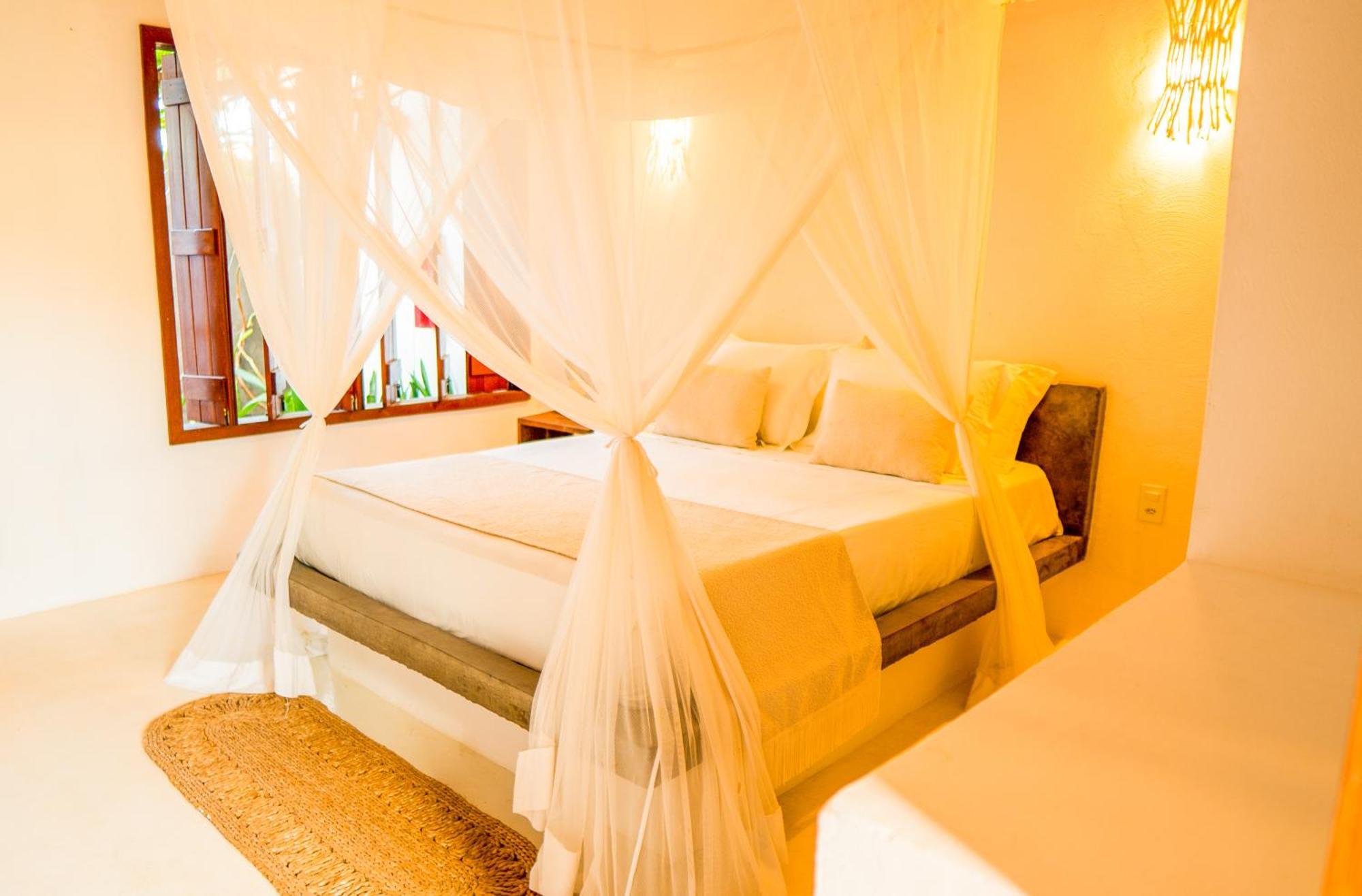 Casa Do Pescador Atins - C/ Todo Conforto E Super Localizacao Villa Ngoại thất bức ảnh