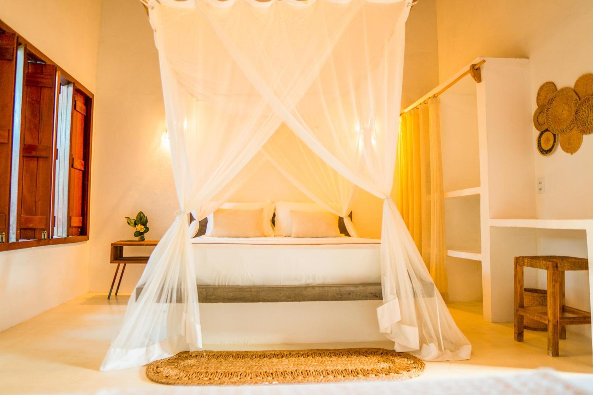 Casa Do Pescador Atins - C/ Todo Conforto E Super Localizacao Villa Ngoại thất bức ảnh