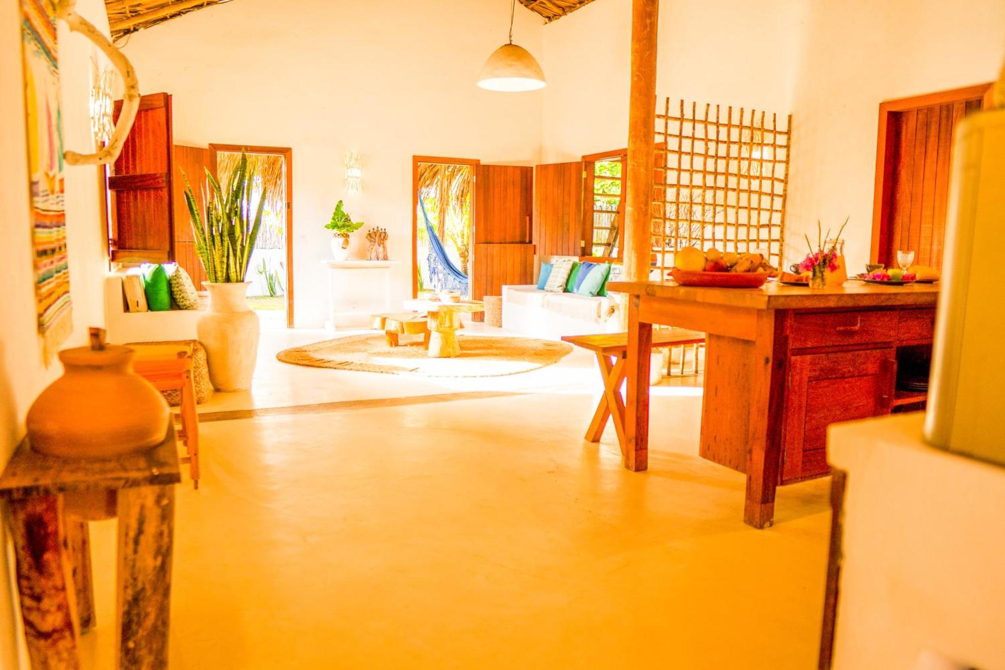 Casa Do Pescador Atins - C/ Todo Conforto E Super Localizacao Villa Ngoại thất bức ảnh
