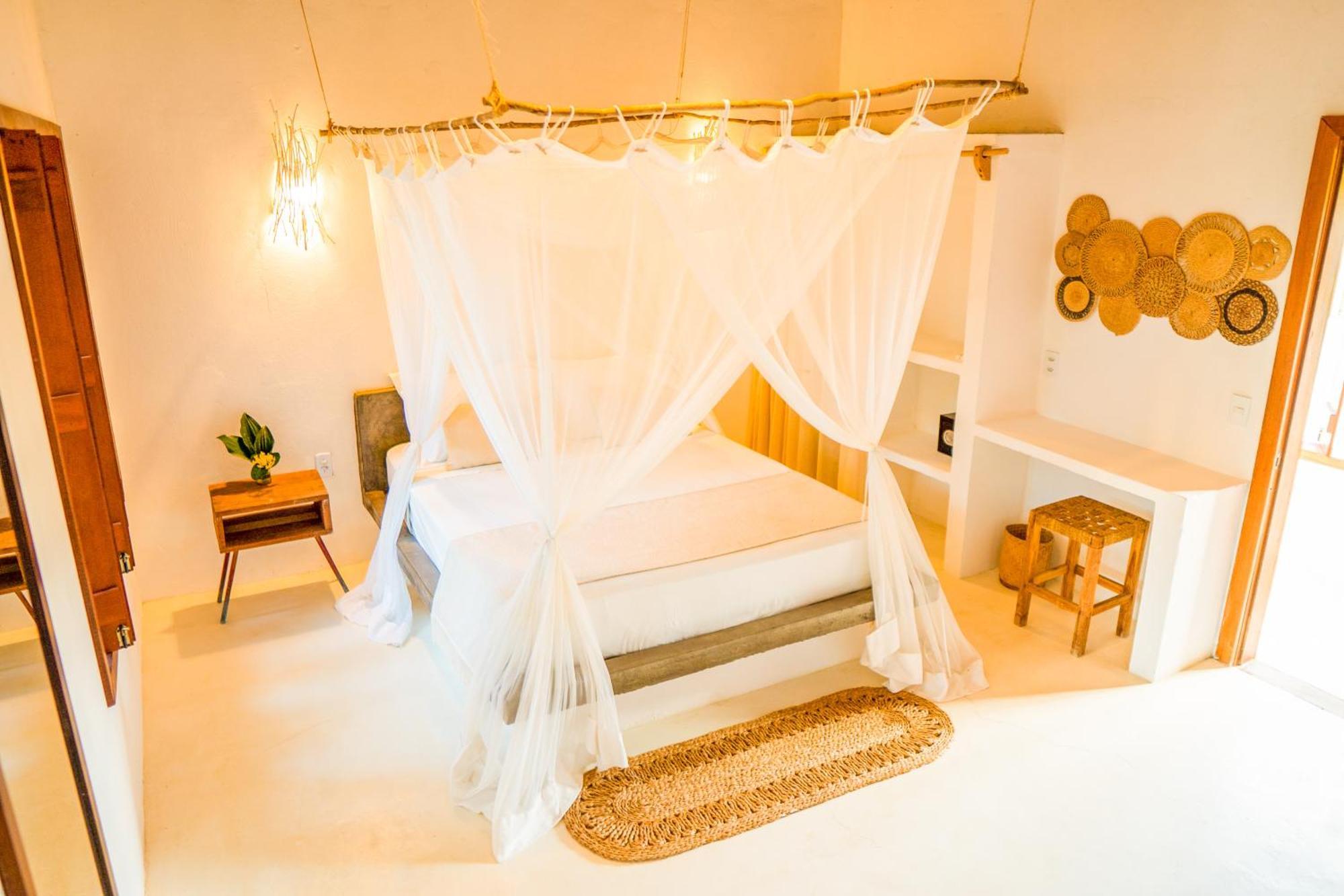 Casa Do Pescador Atins - C/ Todo Conforto E Super Localizacao Villa Ngoại thất bức ảnh