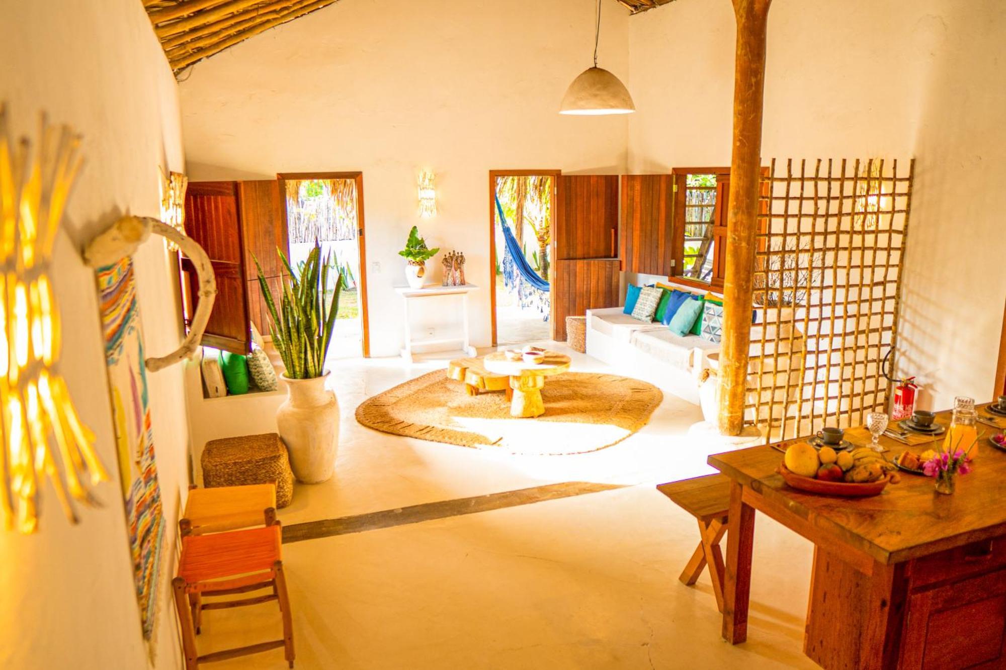 Casa Do Pescador Atins - C/ Todo Conforto E Super Localizacao Villa Ngoại thất bức ảnh