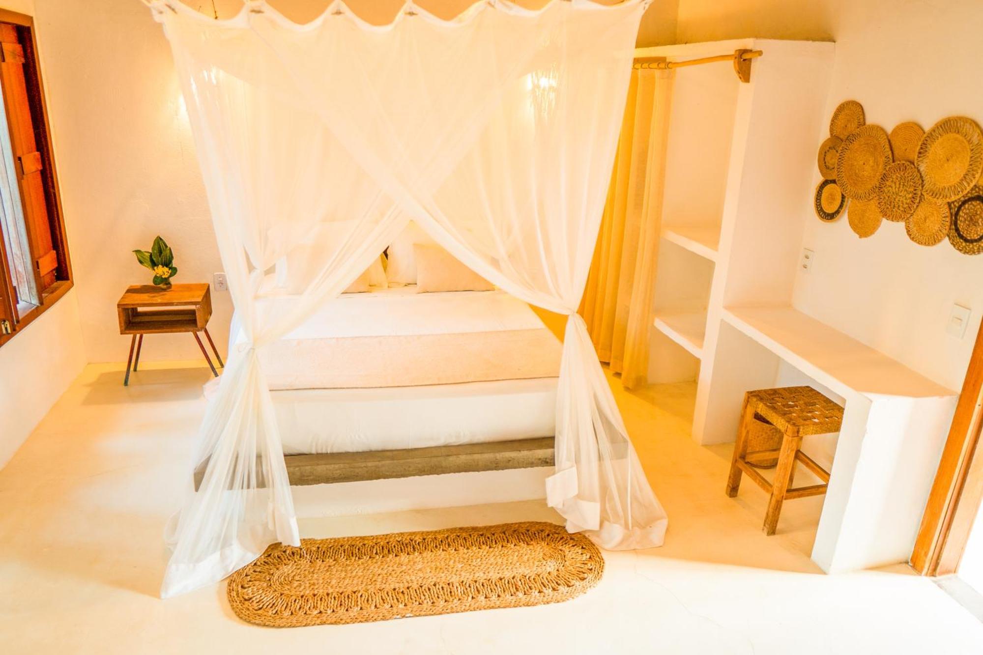 Casa Do Pescador Atins - C/ Todo Conforto E Super Localizacao Villa Ngoại thất bức ảnh
