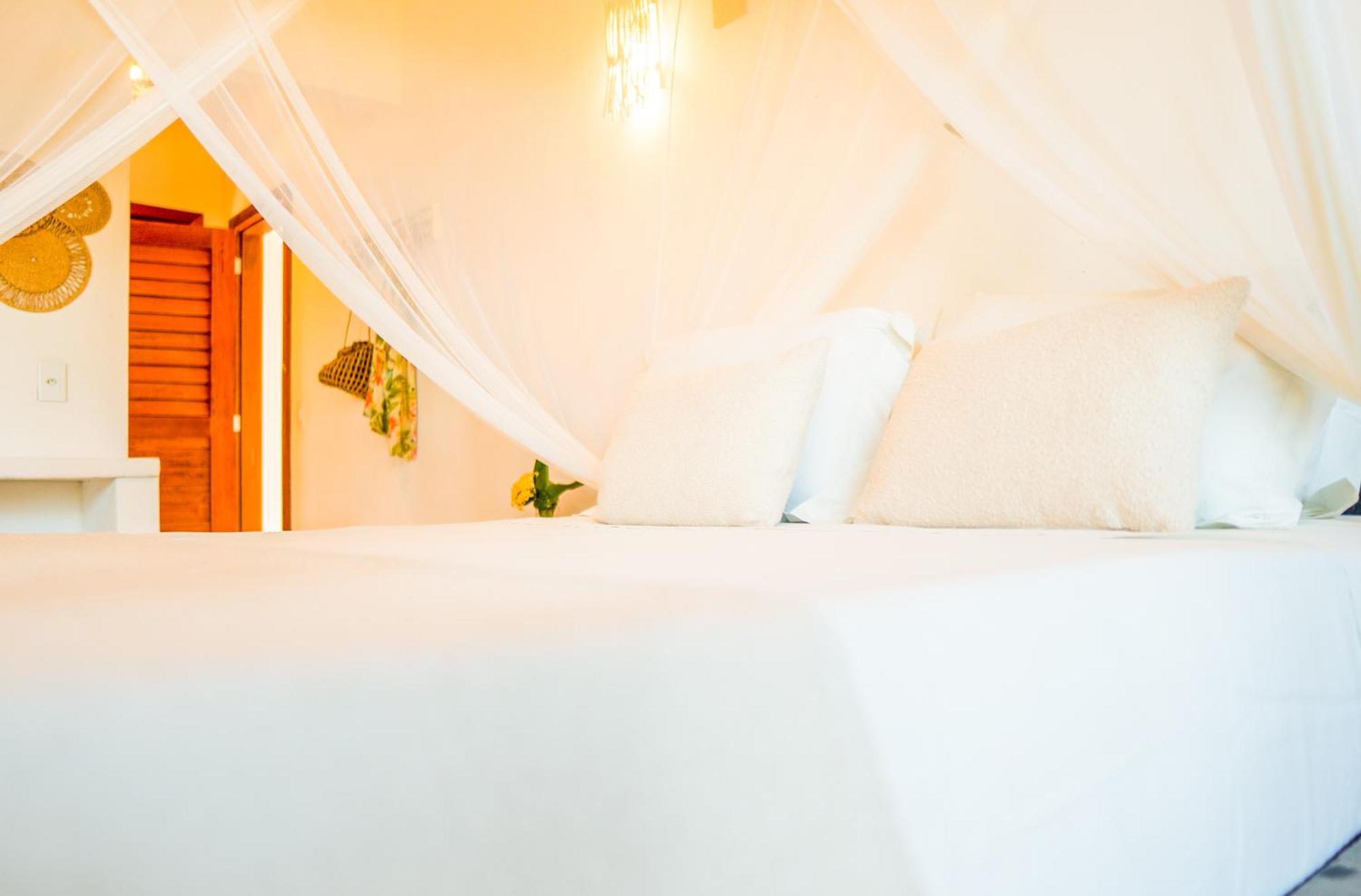 Casa Do Pescador Atins - C/ Todo Conforto E Super Localizacao Villa Ngoại thất bức ảnh