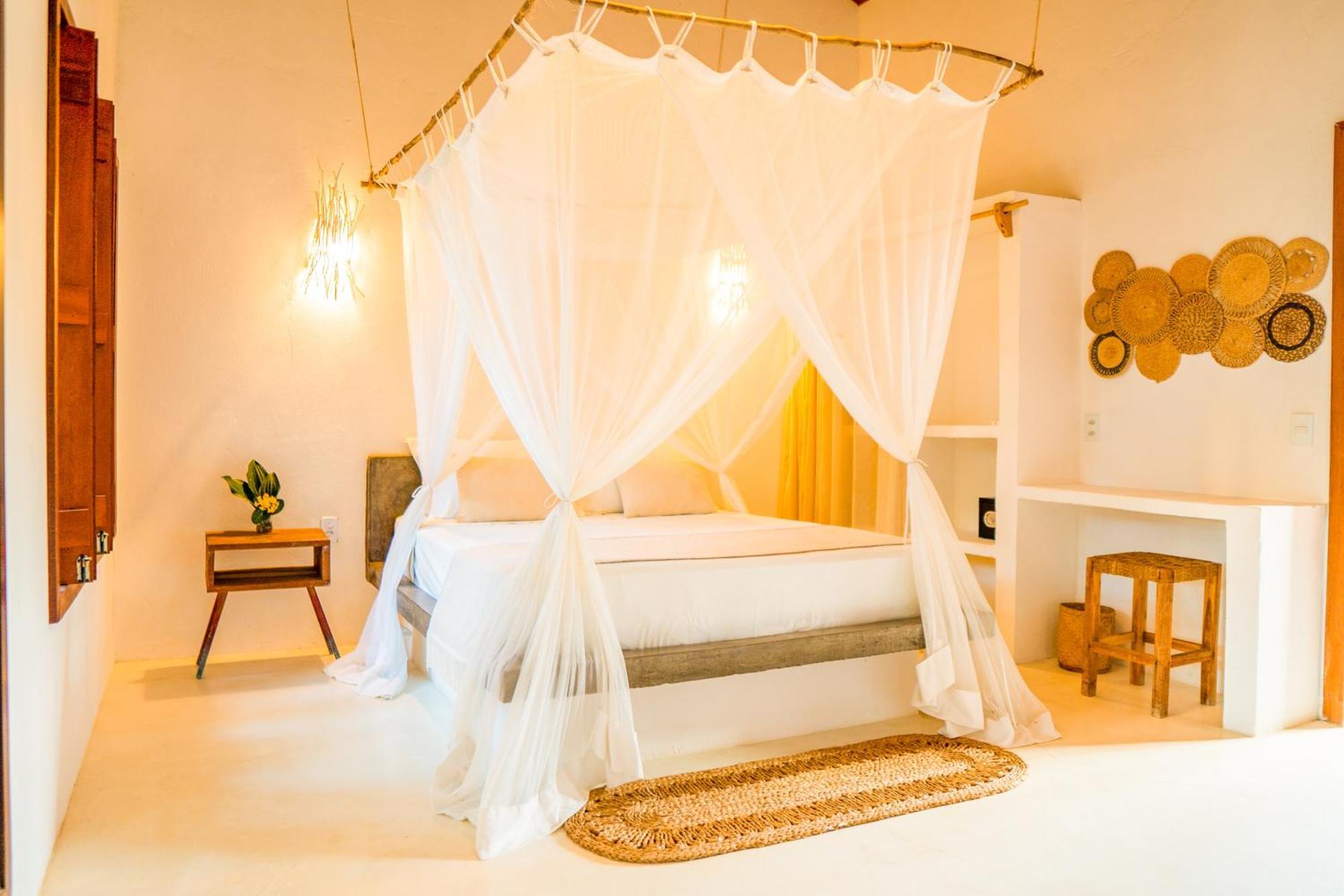 Casa Do Pescador Atins - C/ Todo Conforto E Super Localizacao Villa Ngoại thất bức ảnh