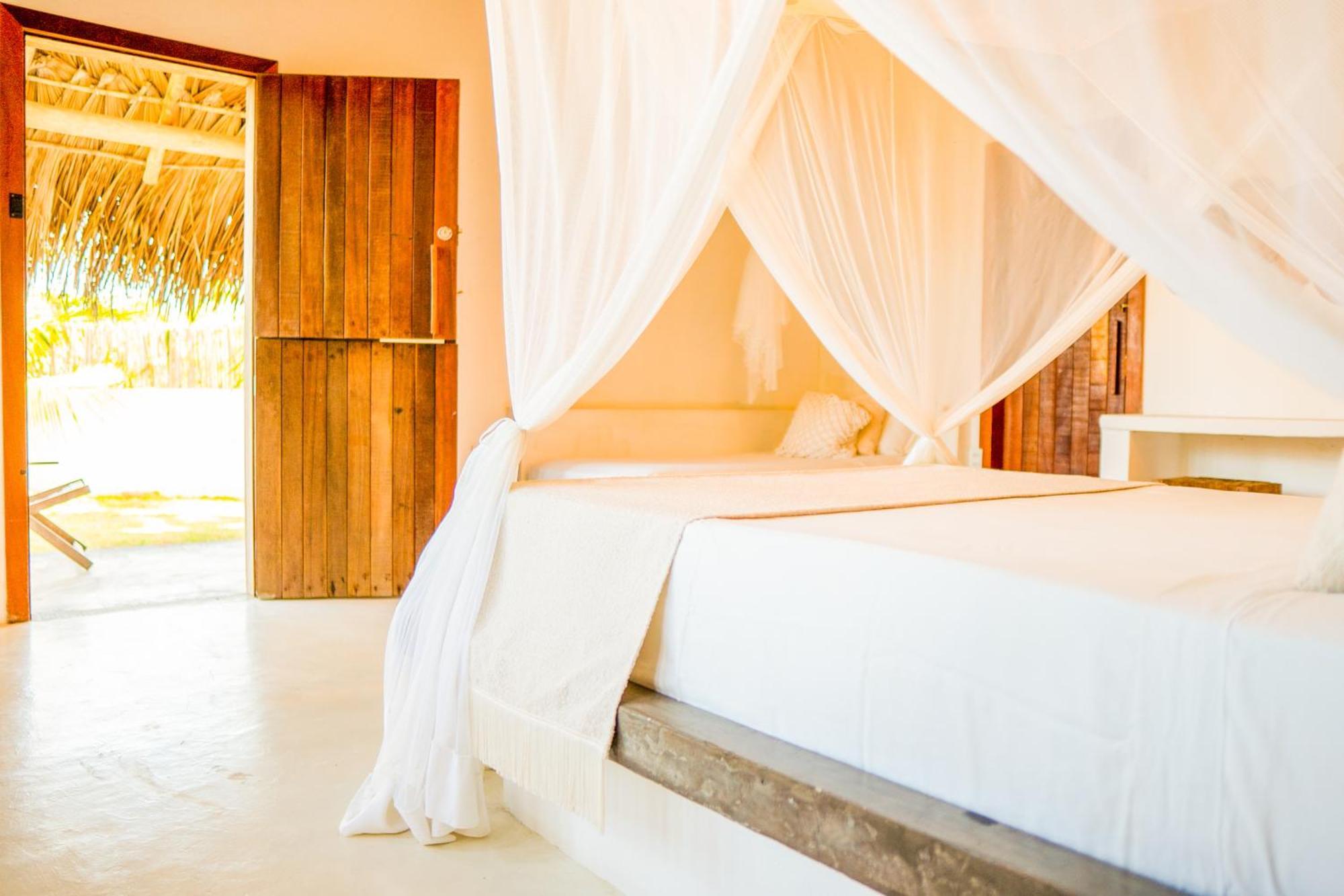 Casa Do Pescador Atins - C/ Todo Conforto E Super Localizacao Villa Ngoại thất bức ảnh