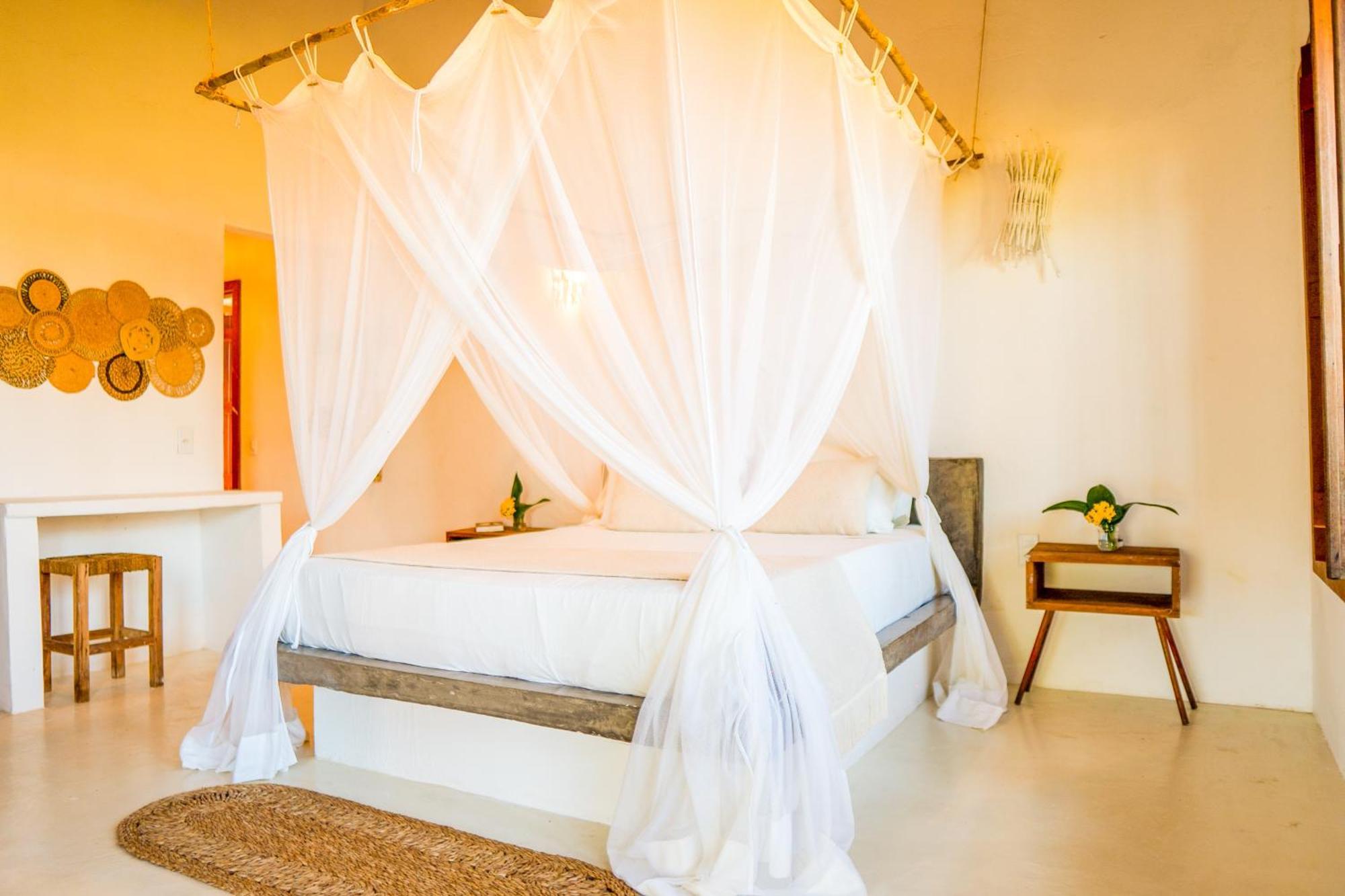 Casa Do Pescador Atins - C/ Todo Conforto E Super Localizacao Villa Ngoại thất bức ảnh