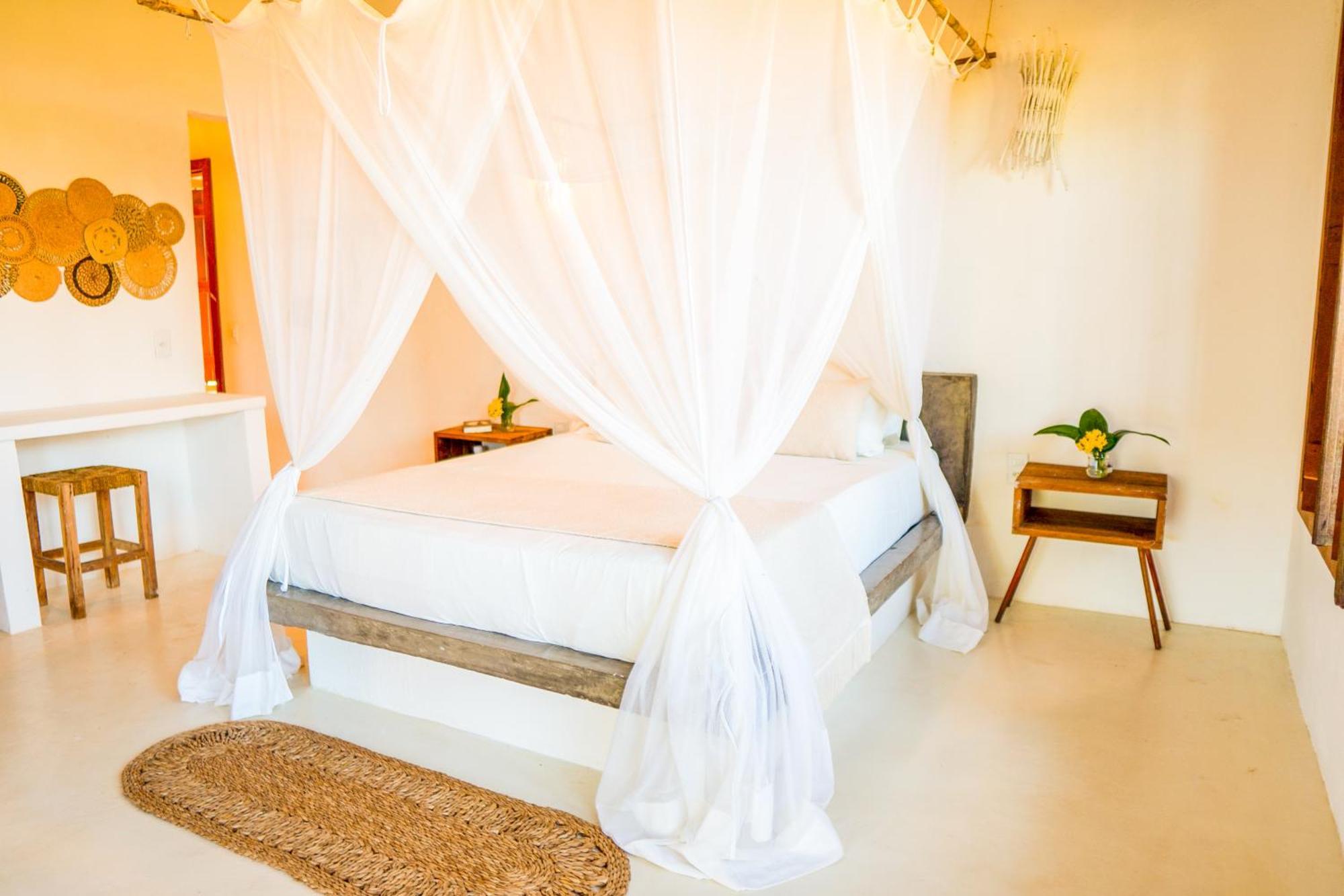 Casa Do Pescador Atins - C/ Todo Conforto E Super Localizacao Villa Ngoại thất bức ảnh