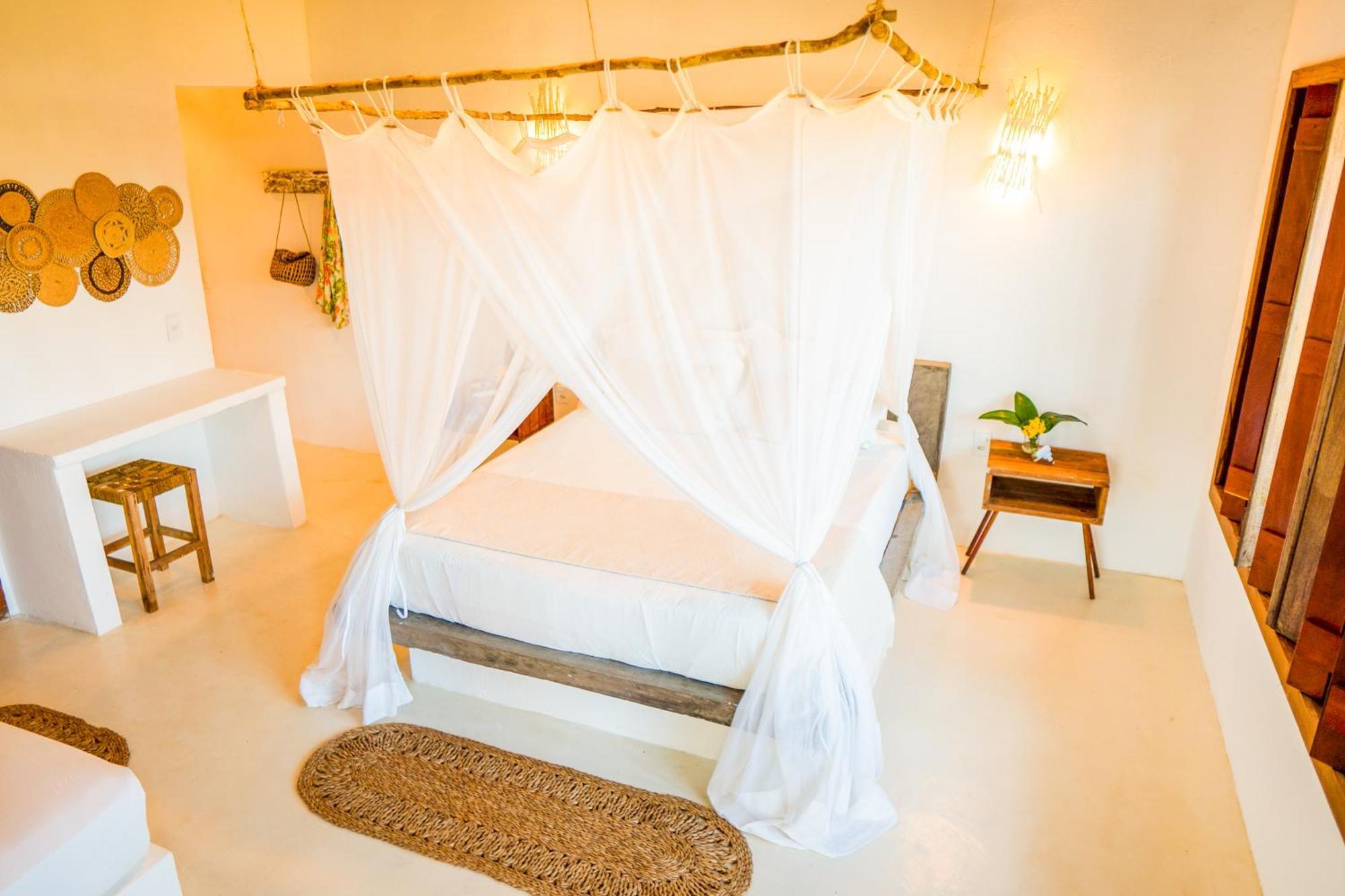 Casa Do Pescador Atins - C/ Todo Conforto E Super Localizacao Villa Ngoại thất bức ảnh