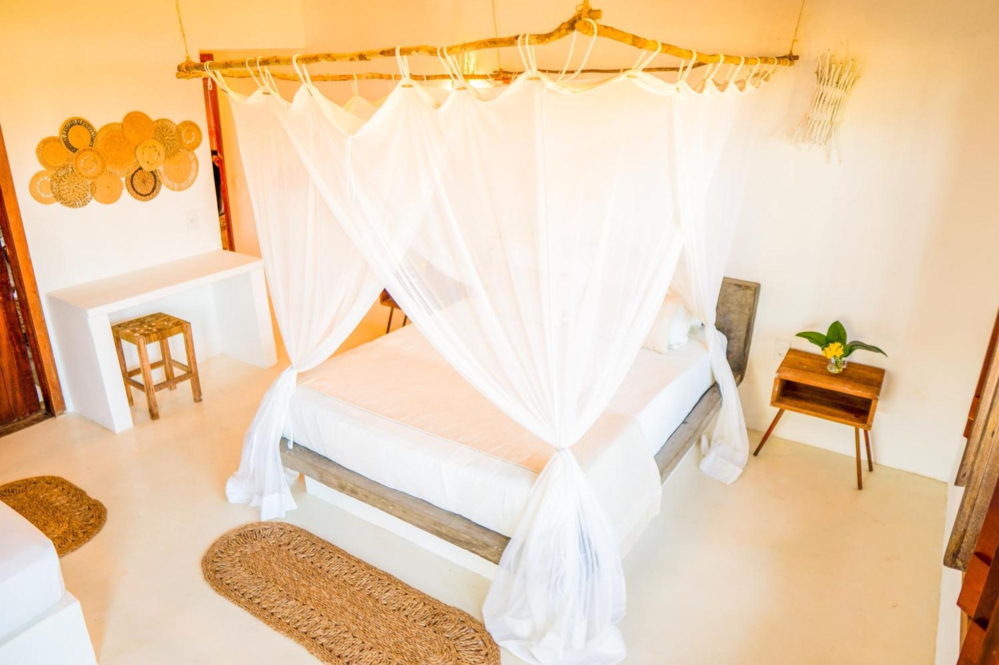 Casa Do Pescador Atins - C/ Todo Conforto E Super Localizacao Villa Ngoại thất bức ảnh