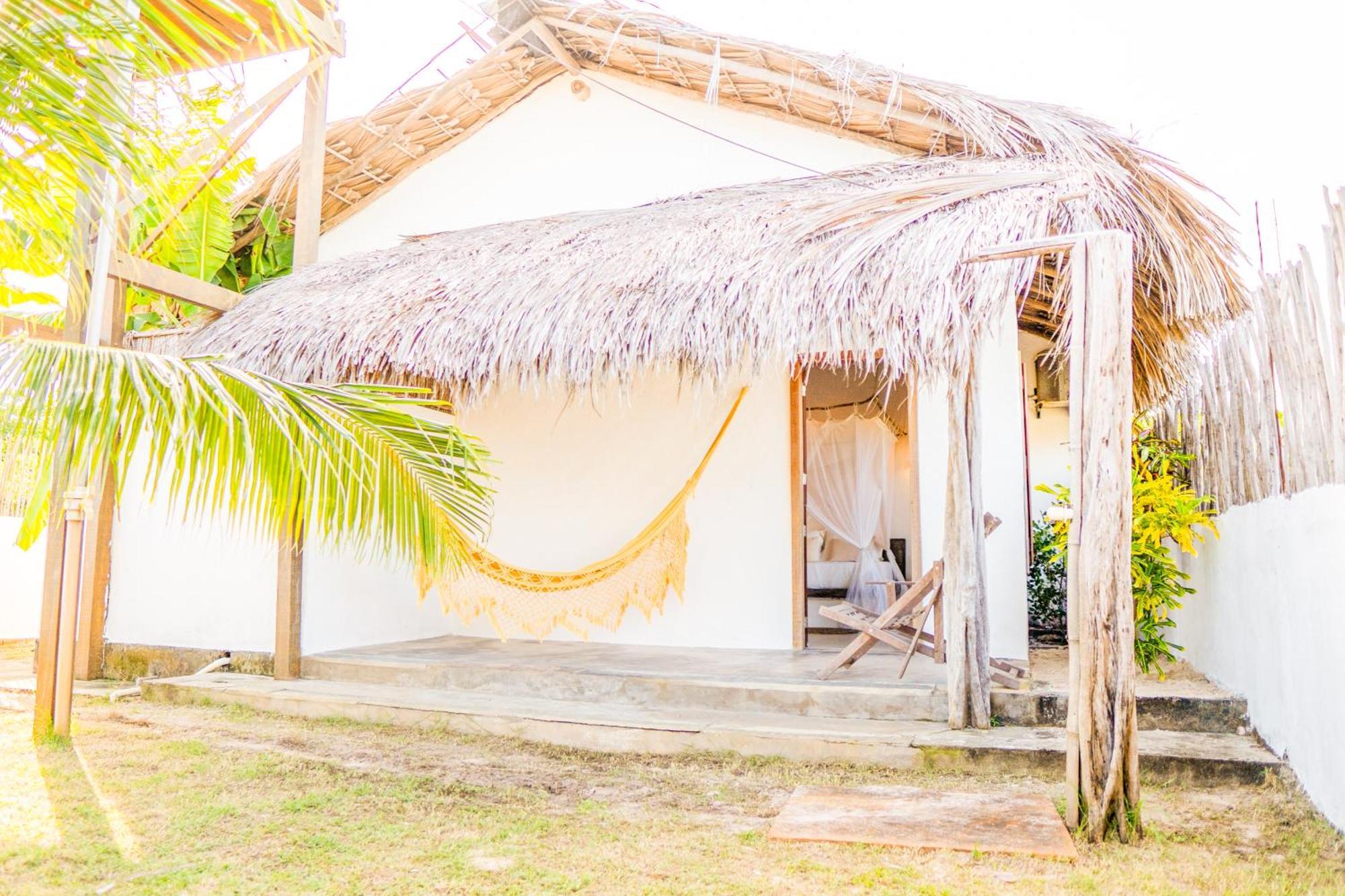 Casa Do Pescador Atins - C/ Todo Conforto E Super Localizacao Villa Ngoại thất bức ảnh